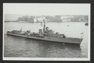 HMS Childers (D91 / R91)