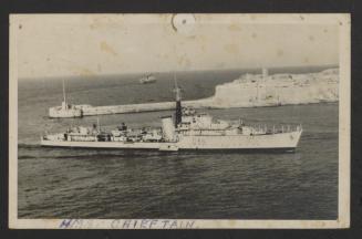 HMS Chieftain (D36)