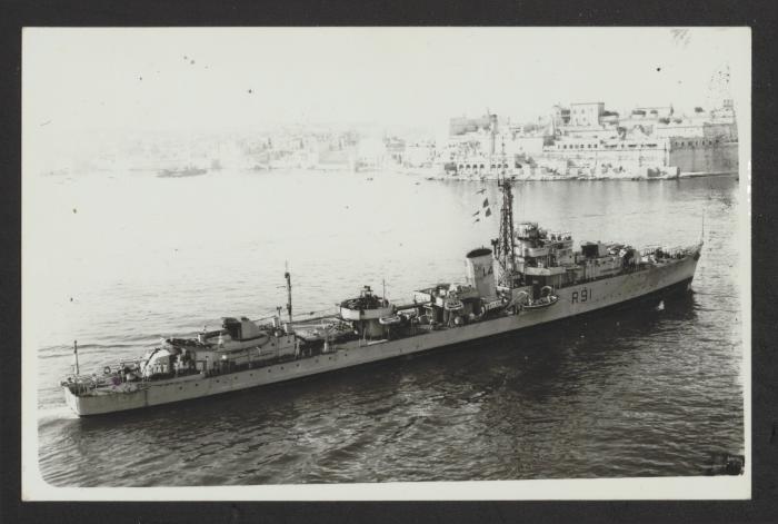 HMS Childers (D91 / R91)