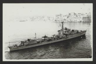 HMS Childers (D91 / R91)