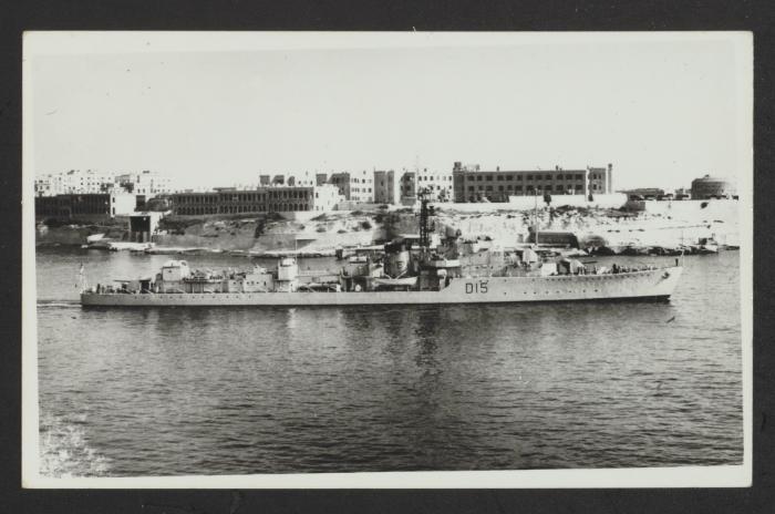 HMS Cavendish (D15)