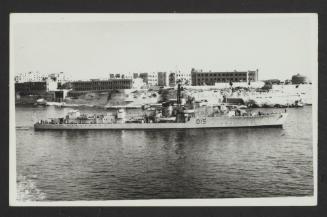 HMS Cavendish (D15)