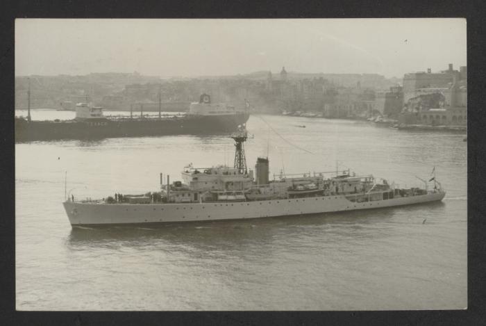 HMS Cook (A307)