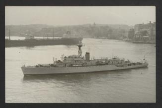 HMS Cook (A307)