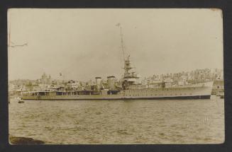 HMS Delhi