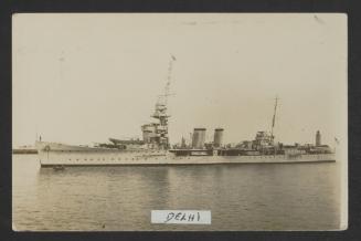 HMS Delhi