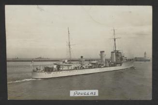 HMS Douglas