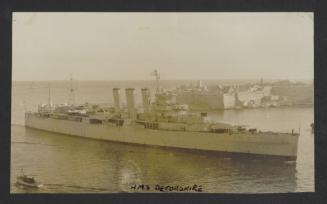 HMS Devonshire