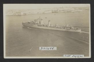 HMS Dainty