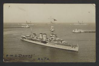 HMS Danae