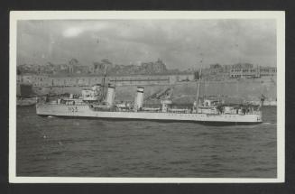 HMS Dainty (H53)