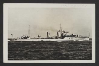 HMS Dainty (H53)