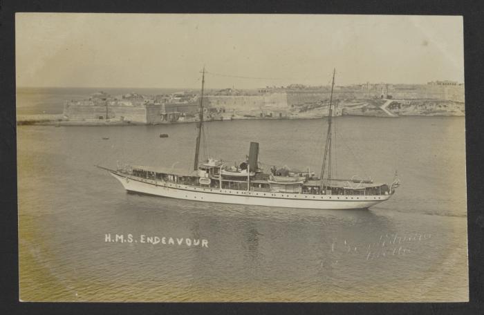 HMS Endeavour