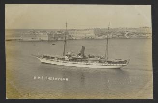 HMS Endeavour
