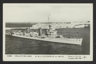 HMS Enterprise