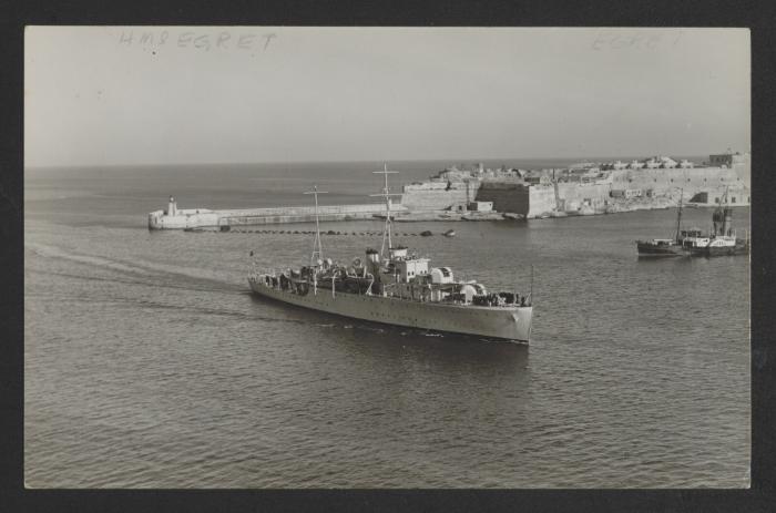 HMS Egret