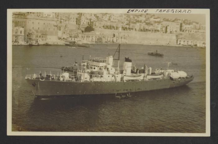 HMS Empire Safeguard