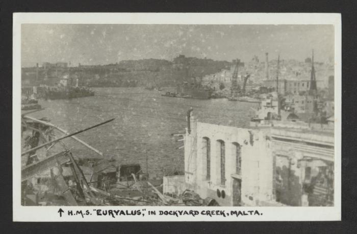 HMS Euryalus