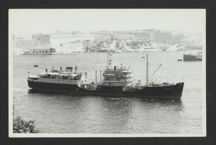 RFA Eddyness (A 295)