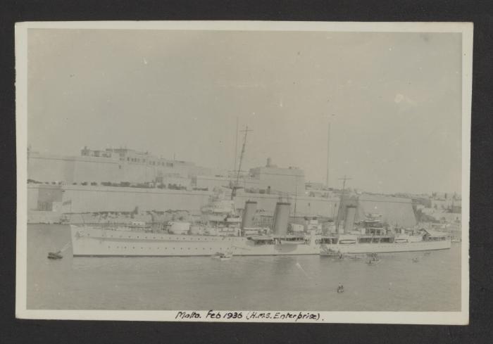 HMS Enterprise