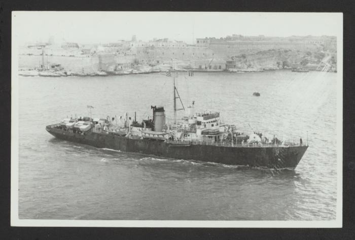 HMS Empire Safeguard