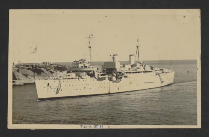 HMS Forth