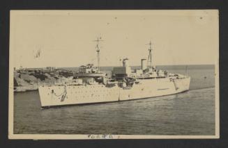 HMS Forth
