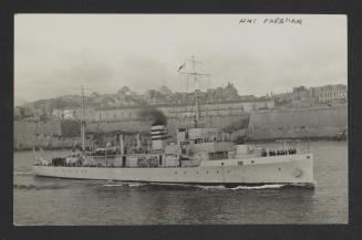 HMS Fareham