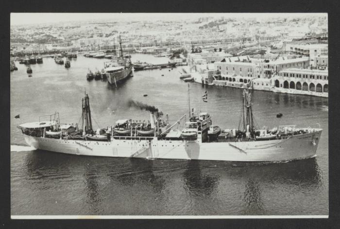 RFA Fort Duquesne (A229)