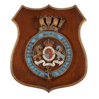 Royal Corps of Naval Constructors Badge