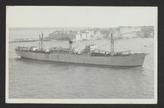 RFA Fort Charlotte
