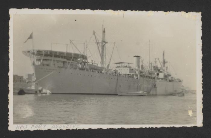 RFA Fort Duquesne (A229)