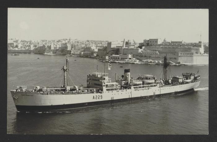 RFA Fort Duquesne (A229)