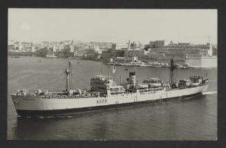 RFA Fort Duquesne (A229)