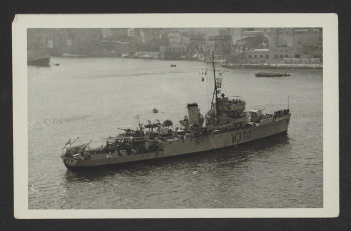 HMS Flying Fish (M370)