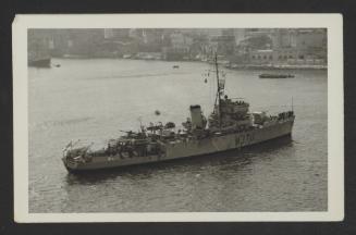 HMS Flying Fish (M370)
