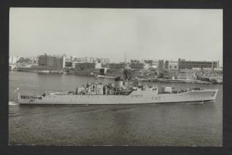 HMS Falmouth (F113)