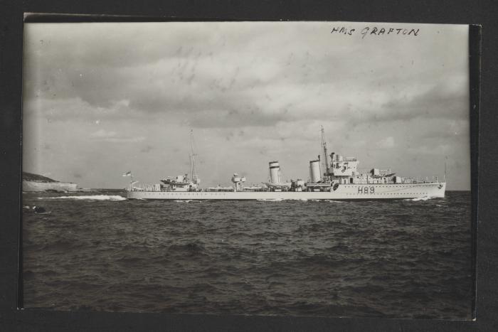 HMS Grafton (H89)