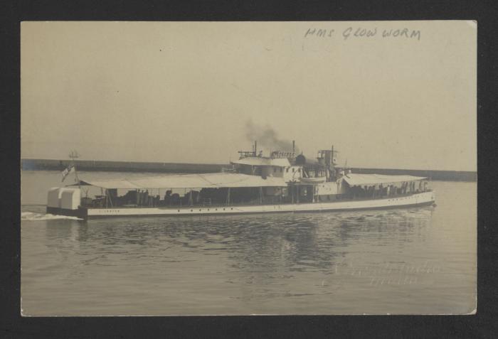 HMS Glowworm