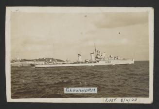 HMS Glowworm
