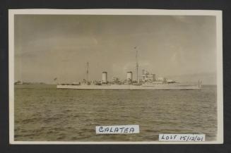 HMS Galatea