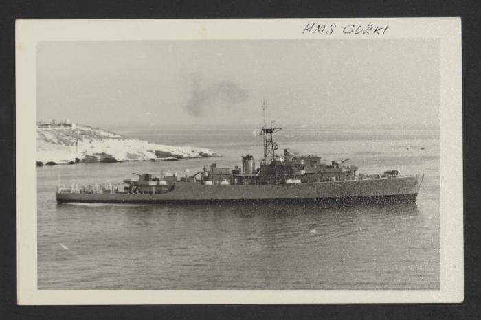 HMS Gurki