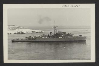 HMS Gurki