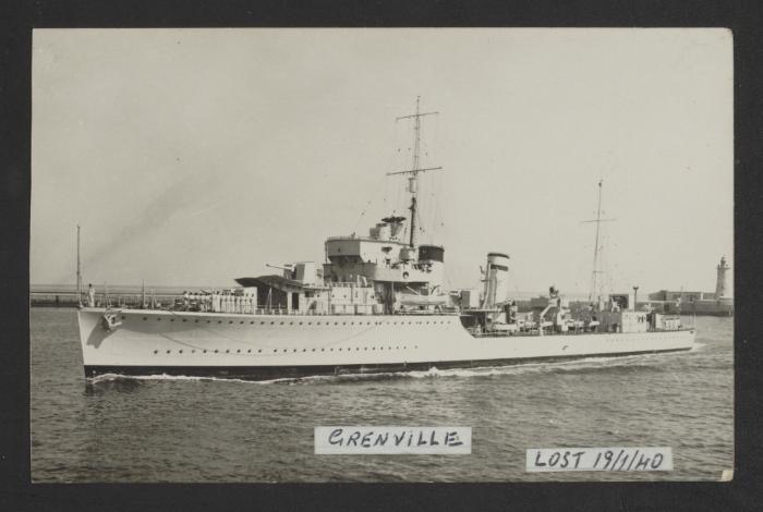 HMS Grenville