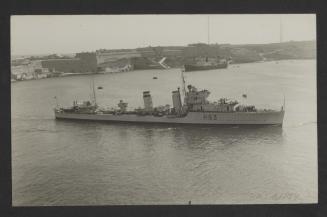 HMS Gipsy (H63)