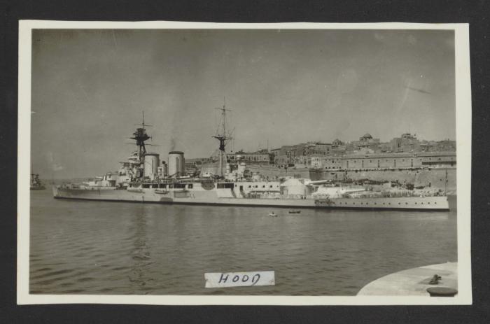 HMS Hood