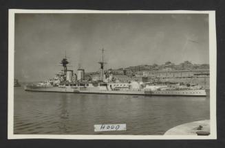 HMS Hood