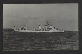 HMS Hunter (H35)