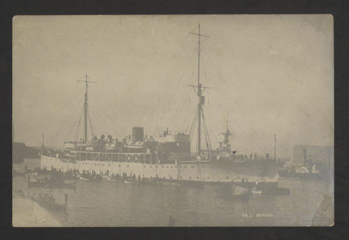 HMS Iroquois