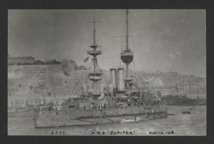 HMS Jupiter